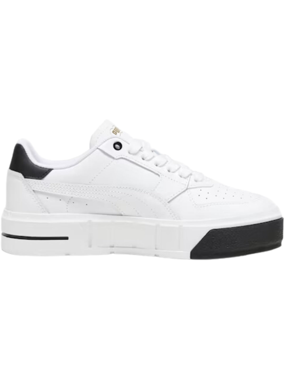 Puma Sneaker Ladies Cali Court Leather White